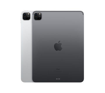 Apple 11" iPad Pro Wi-Fi & Cellular 5G (2021) - 256 GB, Silver Good